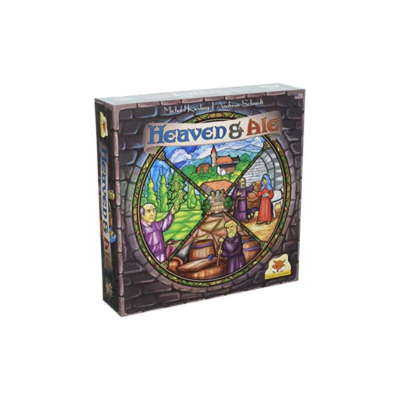 HEAVEN AND ALE