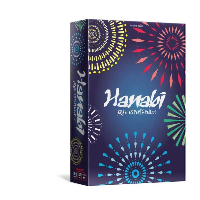 HANABI QUE ESPECTACULO