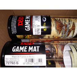 D&D MAPA DE PUERTA DE BALDUR