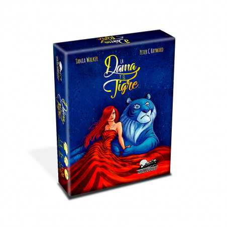 LA DAMA Y EL TIGRE