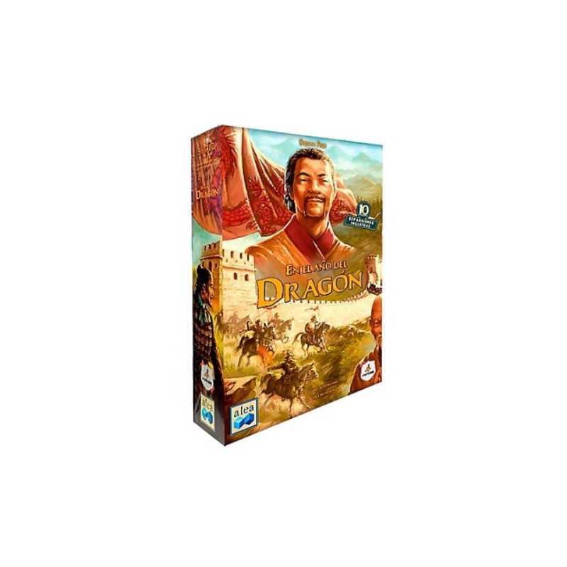 En el año del Dragón