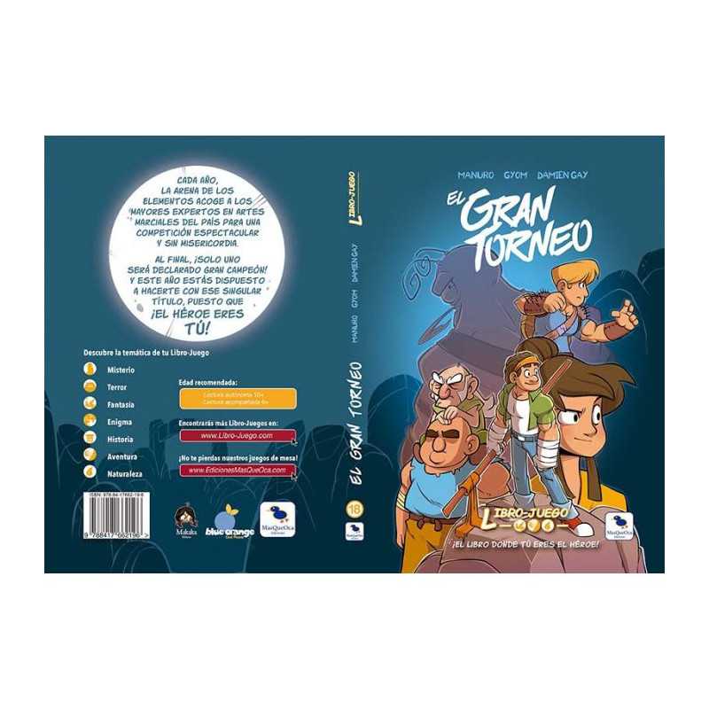 EL GRAN TORNEO (LJ18)