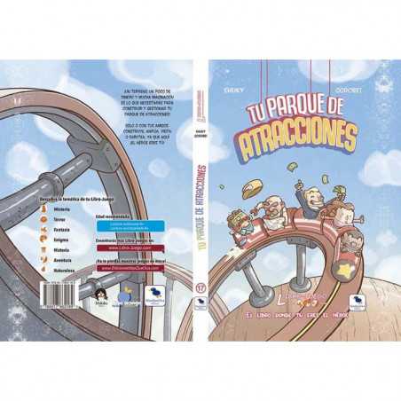 TU PARQUE DE ATRACCIONES (LJ17)