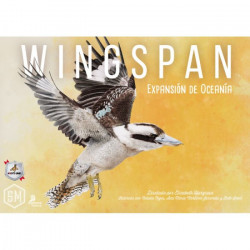 WINGSPAN: EXPANSIÓN OCEANIA