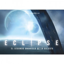 ECLIPSE: EL SEGUNDO AMANECER DE LA GALAXIA