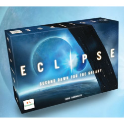 ECLIPSE: EL SEGUNDO AMANECER DE LA GALAXIA