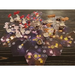 ECLIPSE: EL SEGUNDO AMANECER DE LA GALAXIA