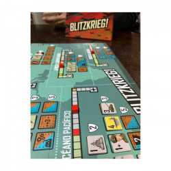 BLITZKRIEG + EXP. NIPONA