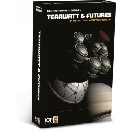 HIGH FRONTIER 4 ALL: TERAWATT & FUTURES (ING)