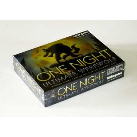ONE NIGHT ULTIMATE WEREWOLF (ING)