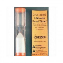 RELOJ DE ARENA 60 SEG