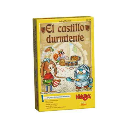 EL CASTILLO DURMIENTE