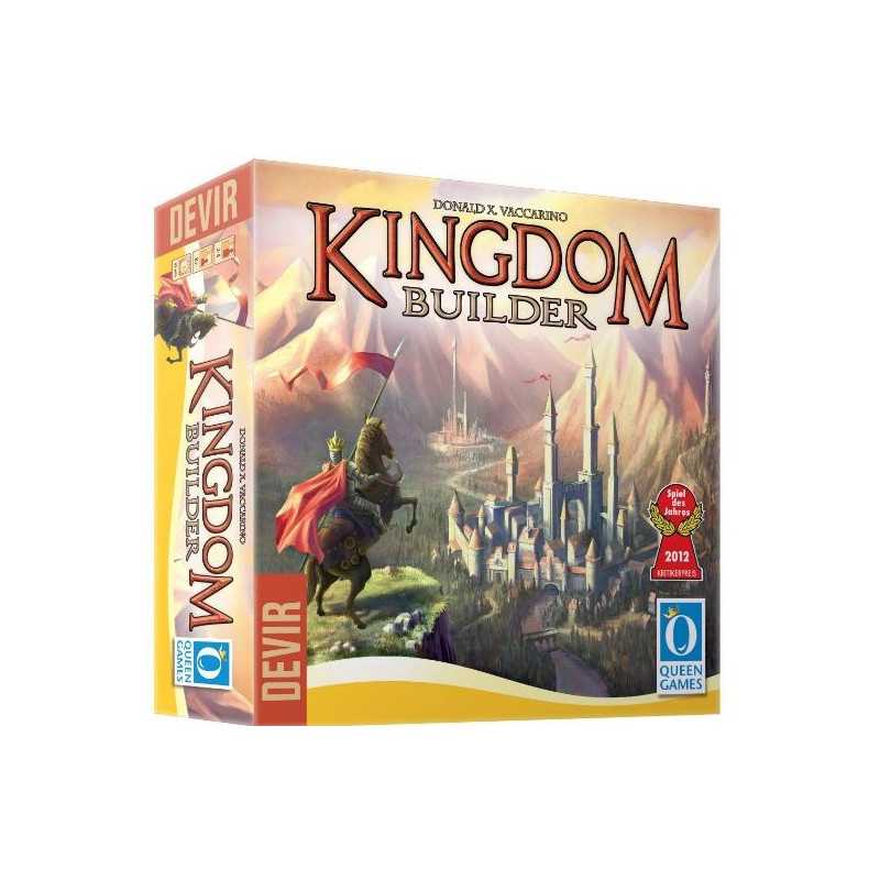 KINGDOM BUILDER