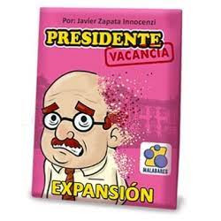 PRESIDENTE - EXPANSION VACANCIA