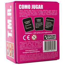 T.M.R. TOMEN MAS RICO