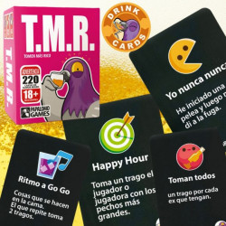 T.M.R. TOMEN MAS RICO