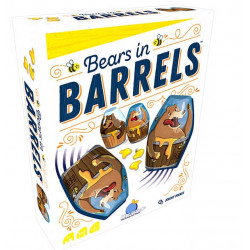BEARS IN BARRELS