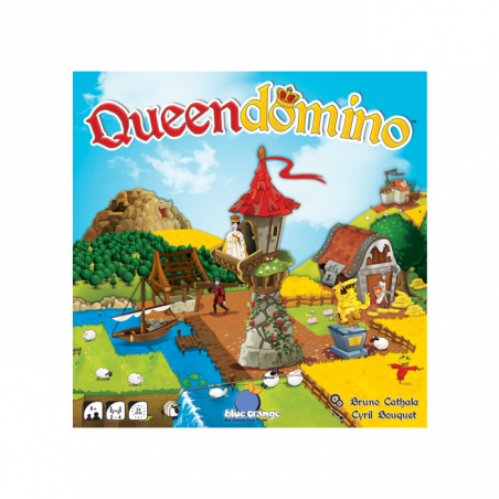 QUEENDOMINO