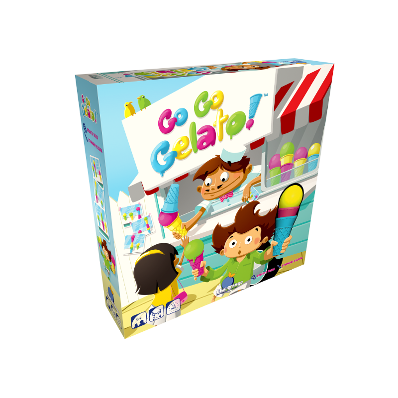 GO GO GELATO
