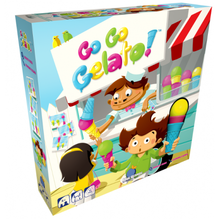 GO GO GELATO