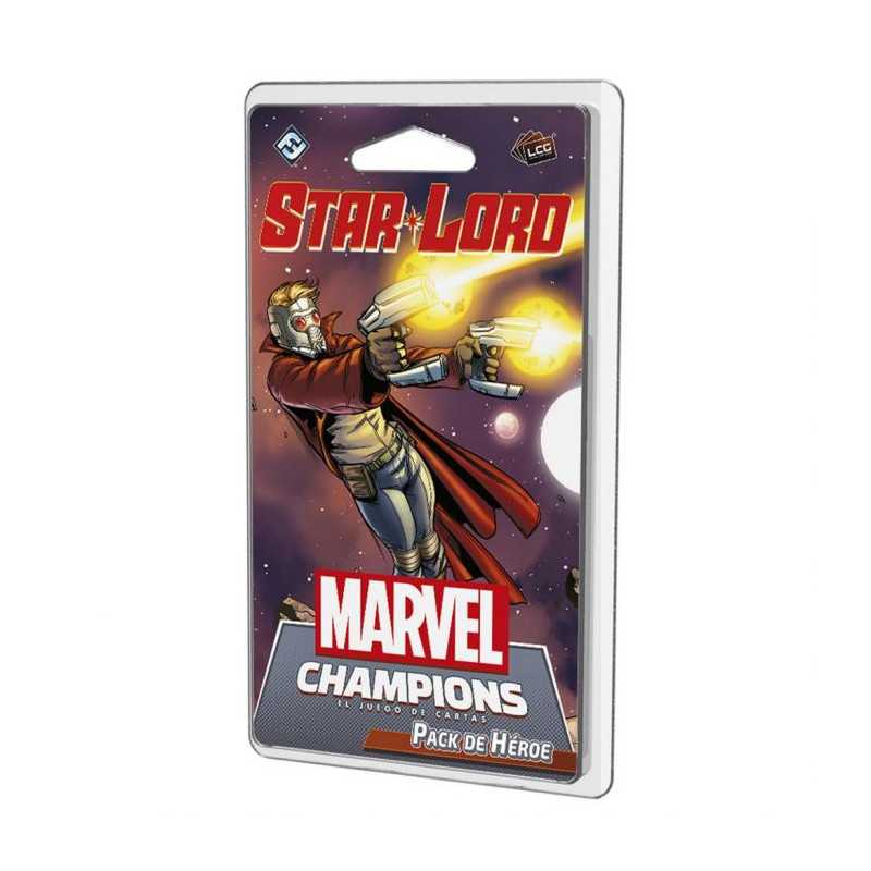 MARVEL CHAMPIONS STAR-LORD