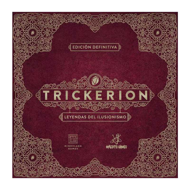 TRICKERION ED. DEFINITIVA