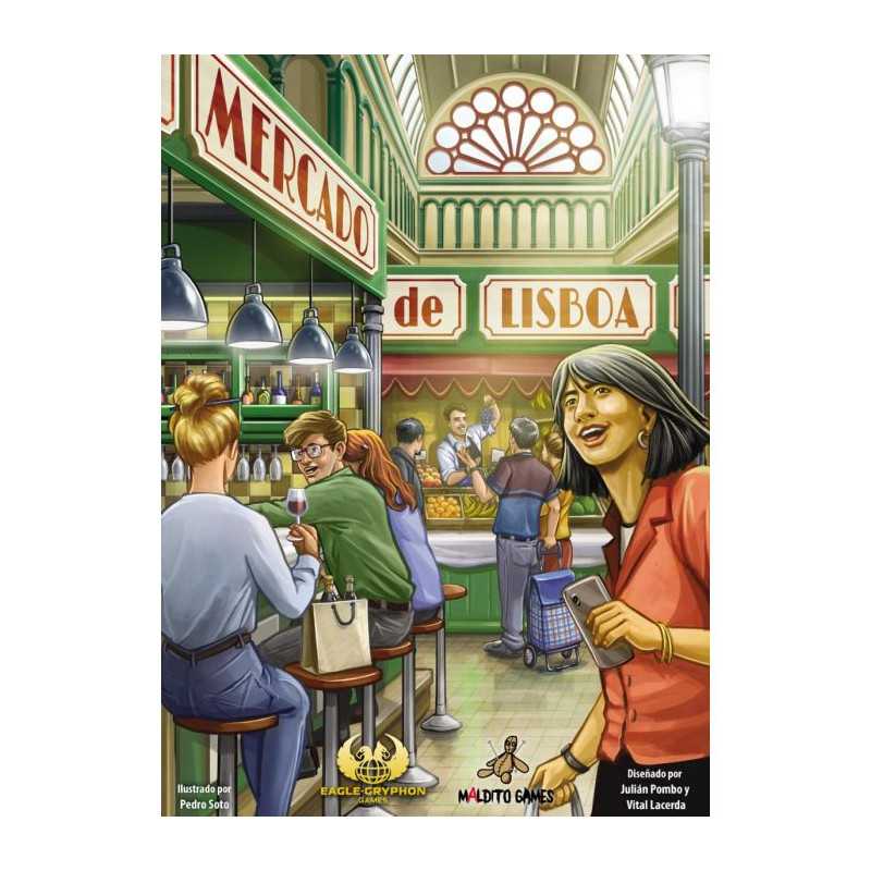 MERCADO DE LISBOA