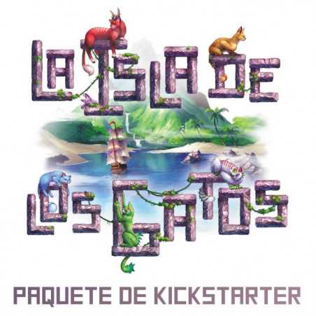 LA ISLA DE LOS GATOS: PAQUETE DE KS