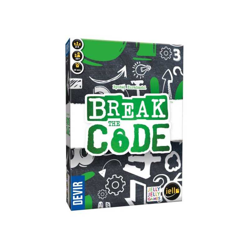 BREAK THE CODE