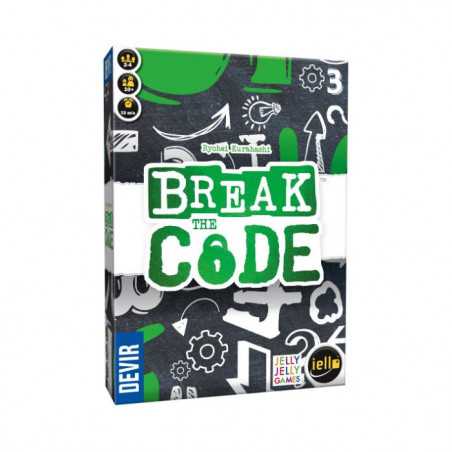 BREAK THE CODE