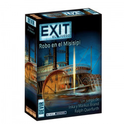 EXIT 14 / ROBO EN EL MISISIPI