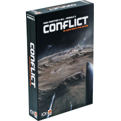 HIGH FRONTIER 4 ALL: CONFLICT (ING)