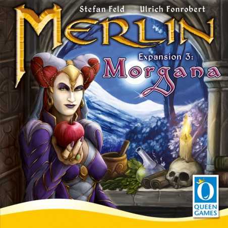 MERLIN: MORGANA (ING)