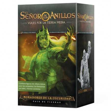 VIAJES POR LA TIERRA MEDIA: PACK MORADORES DE LA OSCURIDAD