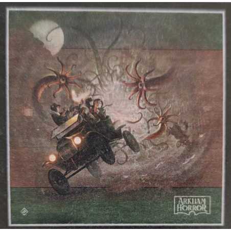 TAPETE ARKHAM HORROR