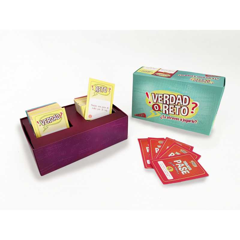 VERDAD O RETO
