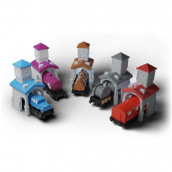 AVENTUREROS AL TREN EUROPA 15 ANIV.