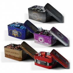 AVENTUREROS AL TREN EUROPA 15 ANIV.