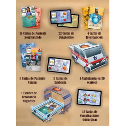 RUSH MD: EXP EXCL KS