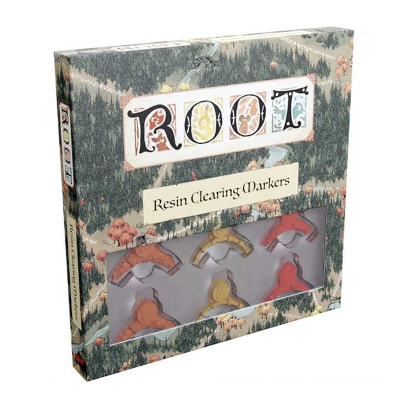 ROOT: MARCADORES DE CLARO