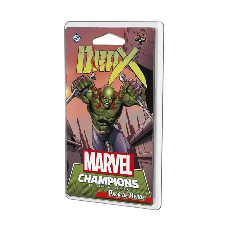 MARVEL CHAMPIONS DRAX