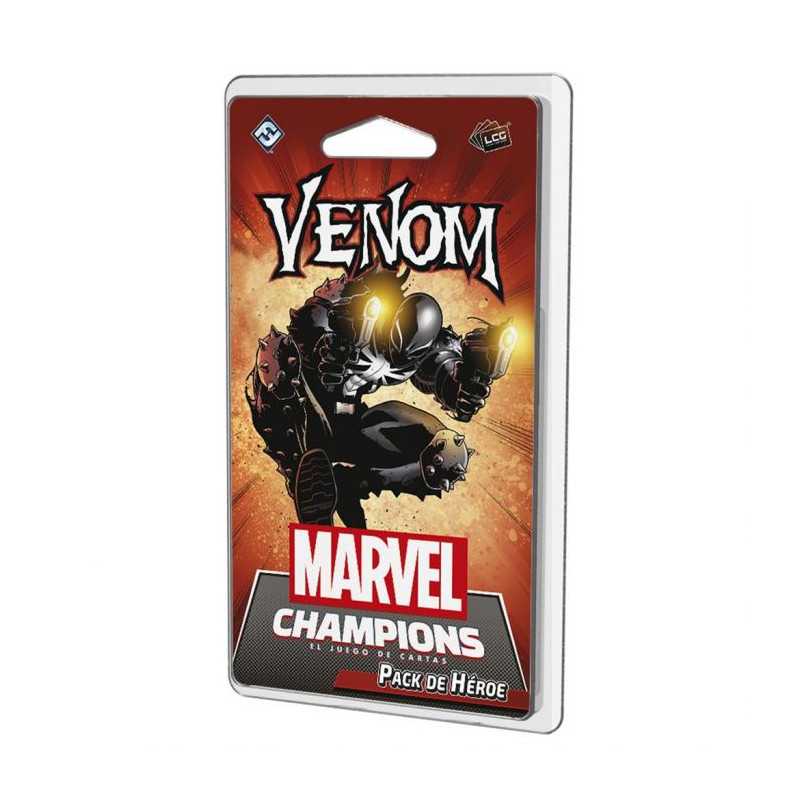MARVEL CHAMPIONS VENOM