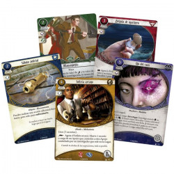 AH LCG: HASTA EL CUELLO_LA CONSPIRACION DE INNSMOUTH