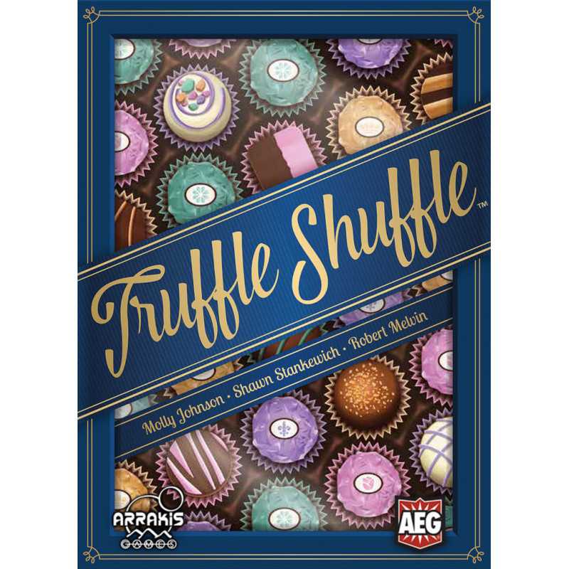 TRUFFLE SHUFFLE