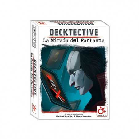 DECKTECTIVE: LA MIRADA DEL FANTASMA