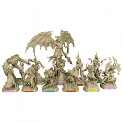 DESCENT: LEYENDAS DE LAS TINIEBLAS