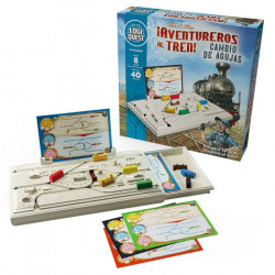 LOGIQUEST AVENTUREROS AL TREN