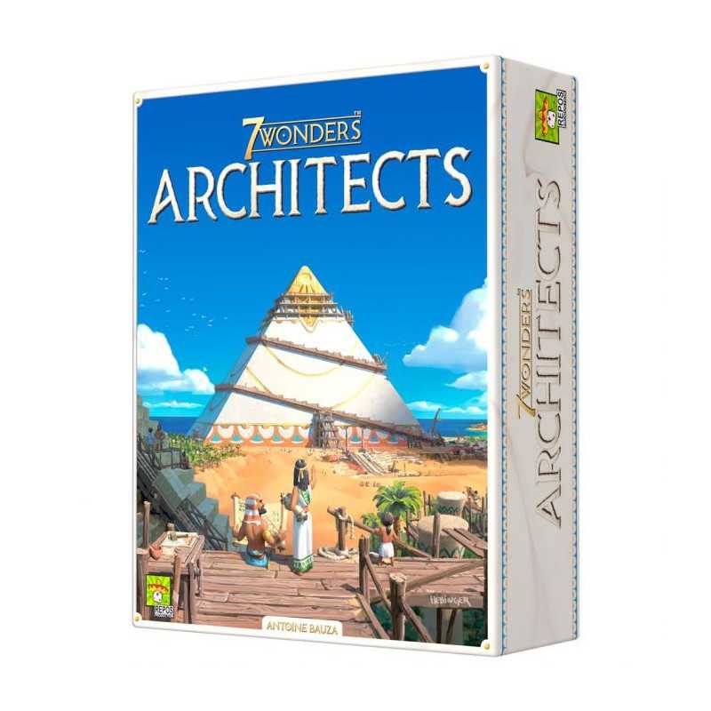 7 WONDERS: ARCHITECTS