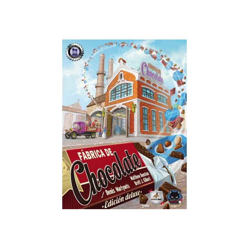 FABRICA DE CHOCOLATE