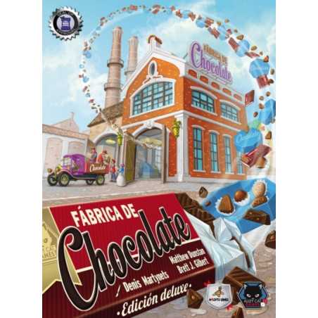 FABRICA DE CHOCOLATE